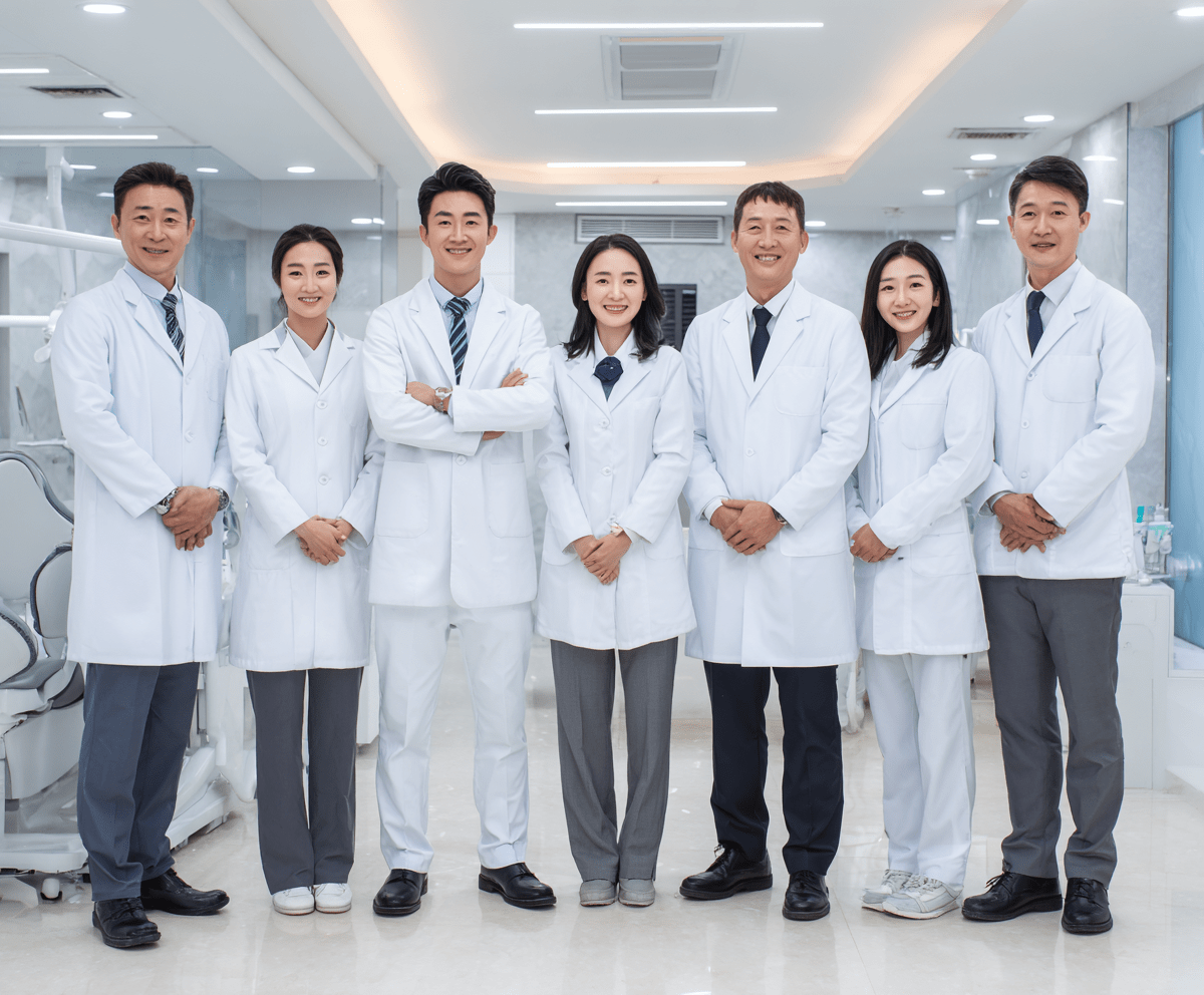 수원치과·광교치과 의료진 소개 | 상담 및 진료 과정 안내